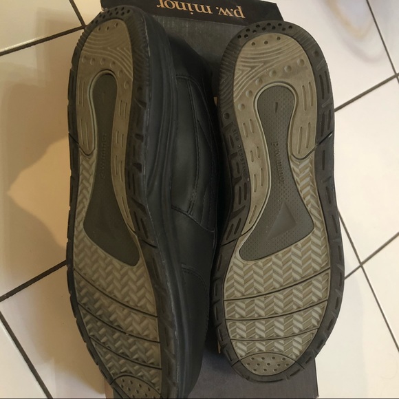 SALE PW Minor Leather Shoes - Picture 4 of 5